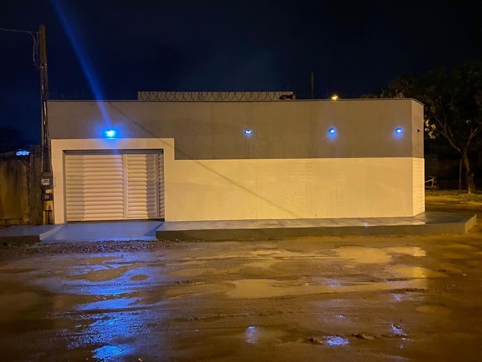 Biro Car Villa Sao Mateus Dış mekan fotoğraf